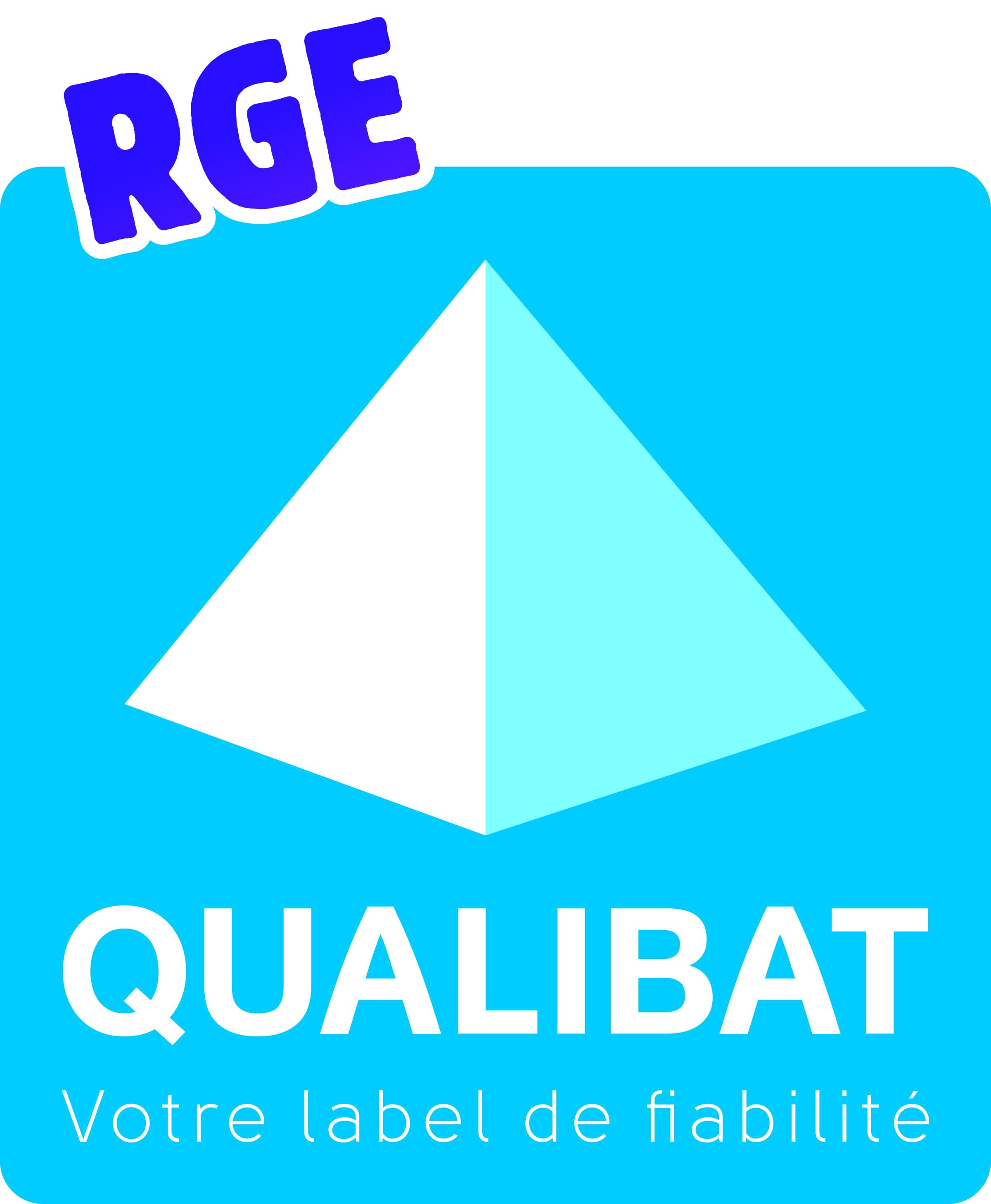 Logo qualibat bouclet